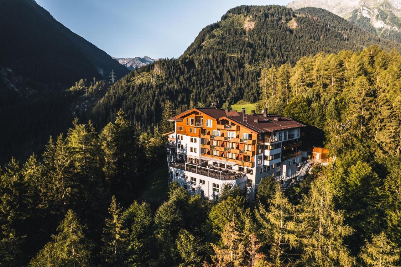 Die Aussicht Finkenberg Kültér fotó